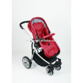Прогулочные коляски младенца автошины ЕВА роскошные, колеса коляски ребенка бегуна 4 с ЭН1888